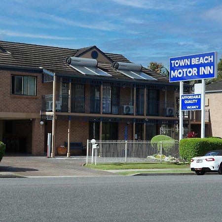 Town Beach Motor Inn Port Macquarie Luaran gambar