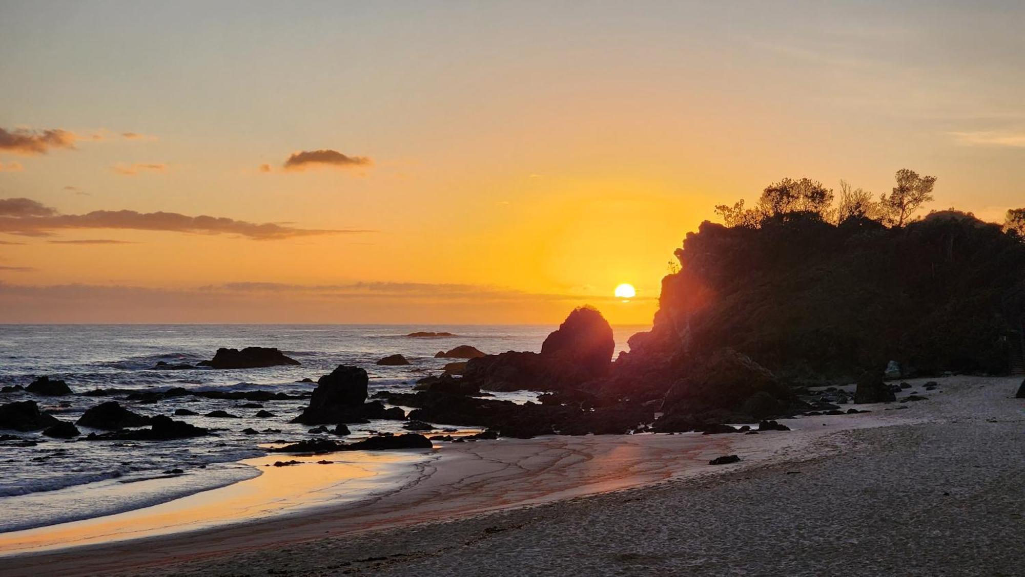 Town Beach Motor Inn Port Macquarie Luaran gambar