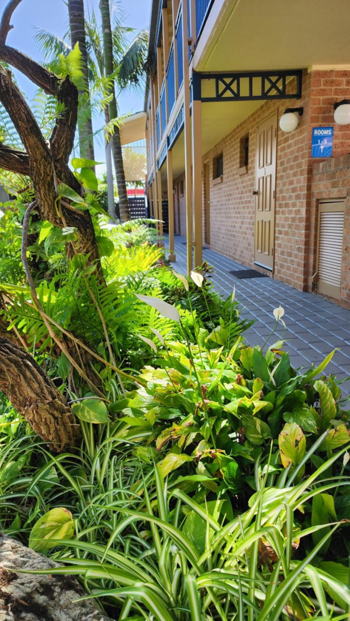 Town Beach Motor Inn Port Macquarie Luaran gambar
