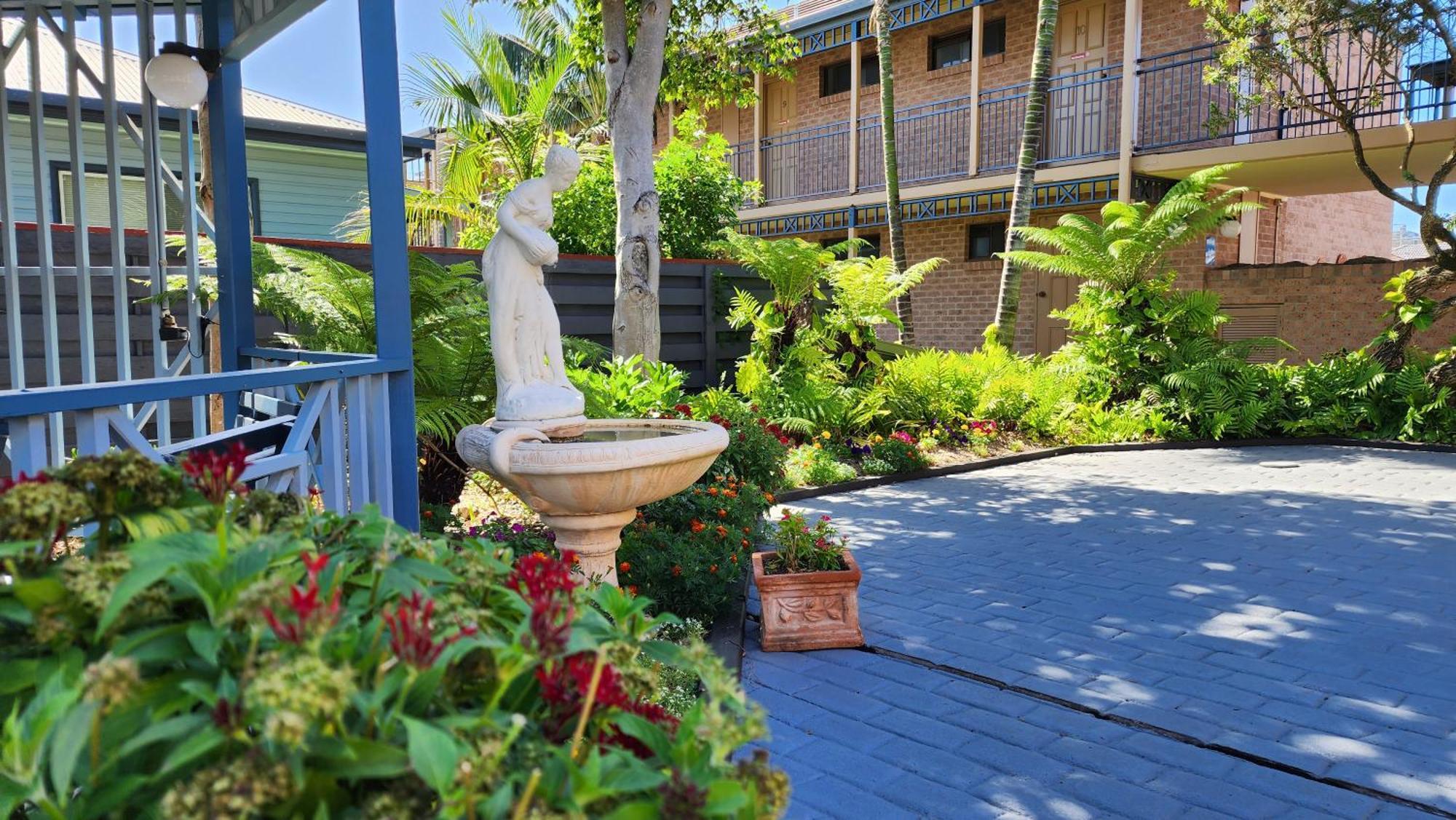 Town Beach Motor Inn Port Macquarie Luaran gambar