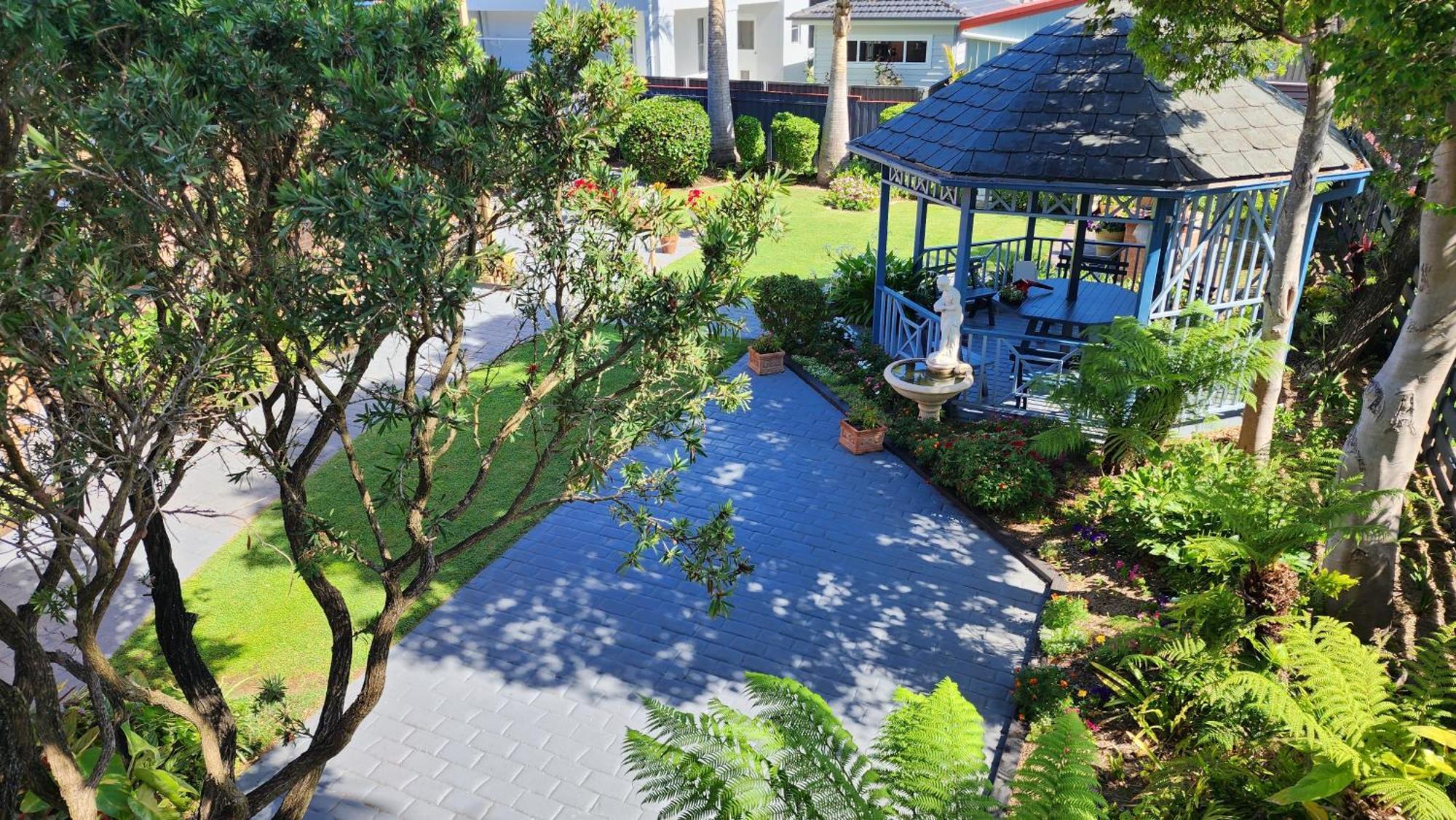 Town Beach Motor Inn Port Macquarie Luaran gambar