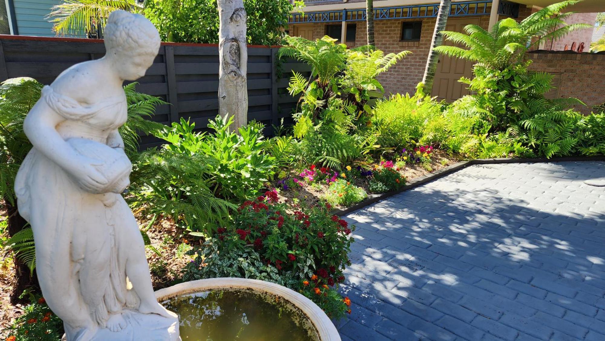 Town Beach Motor Inn Port Macquarie Luaran gambar