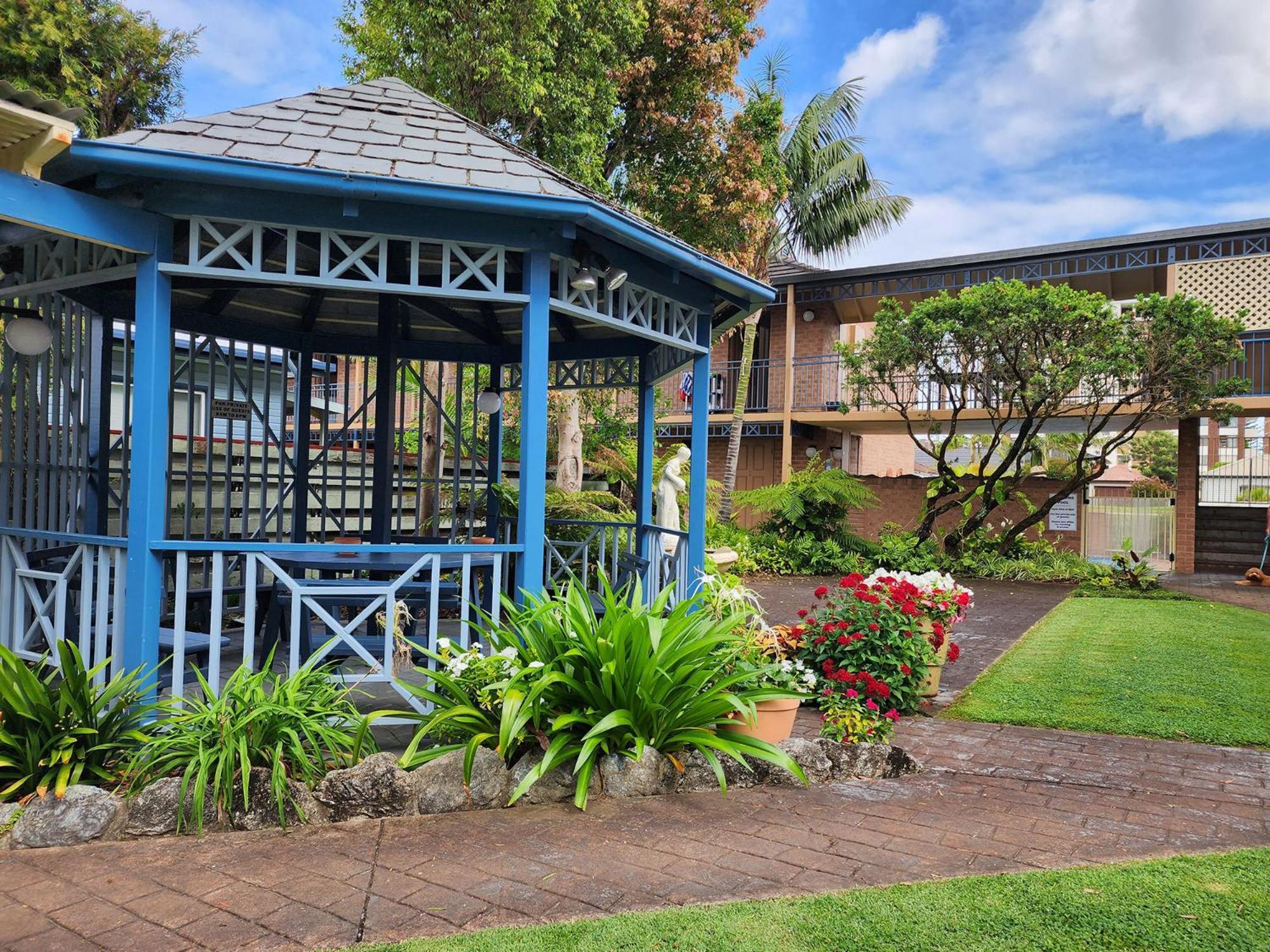 Town Beach Motor Inn Port Macquarie Luaran gambar