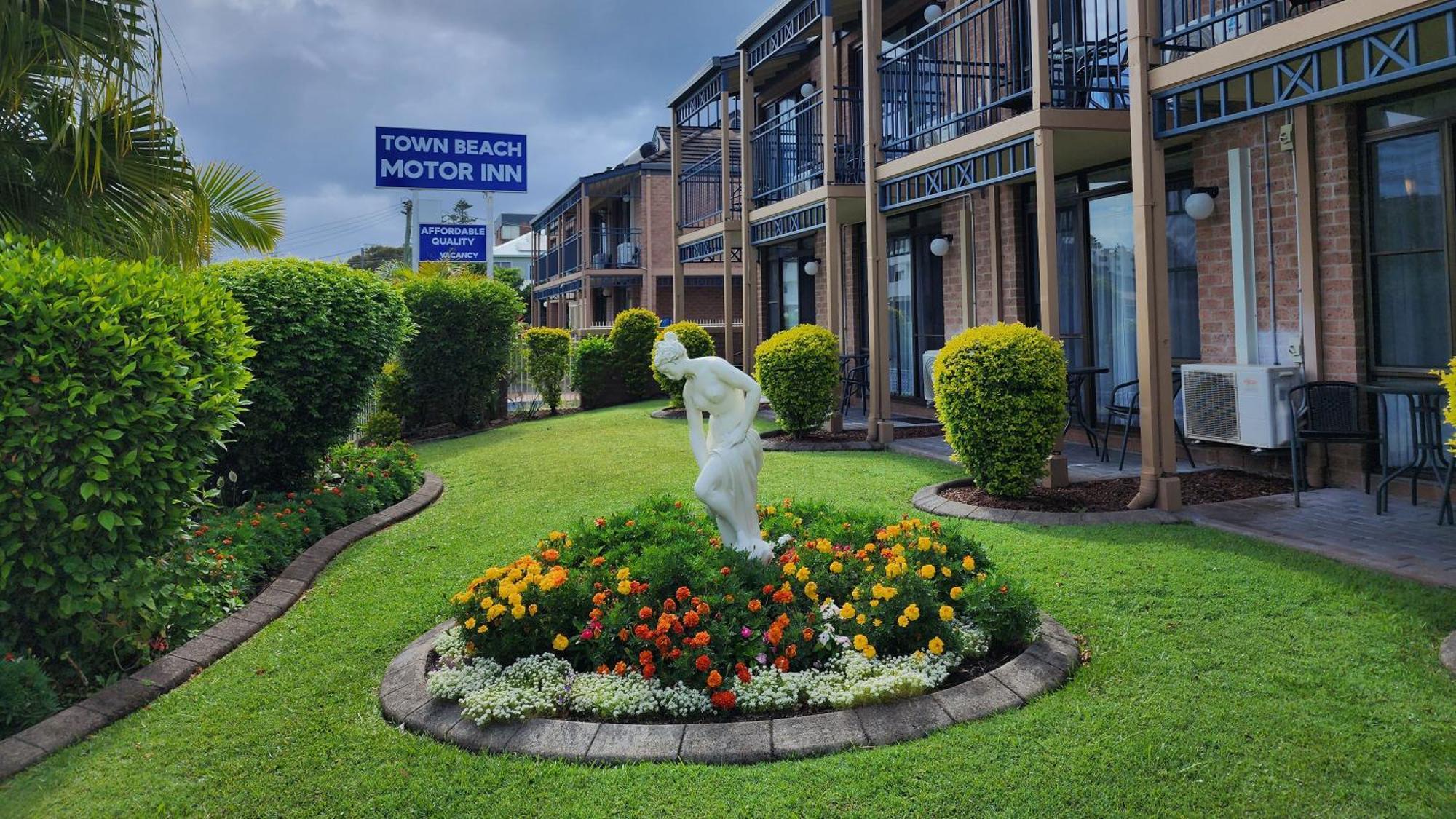 Town Beach Motor Inn Port Macquarie Luaran gambar