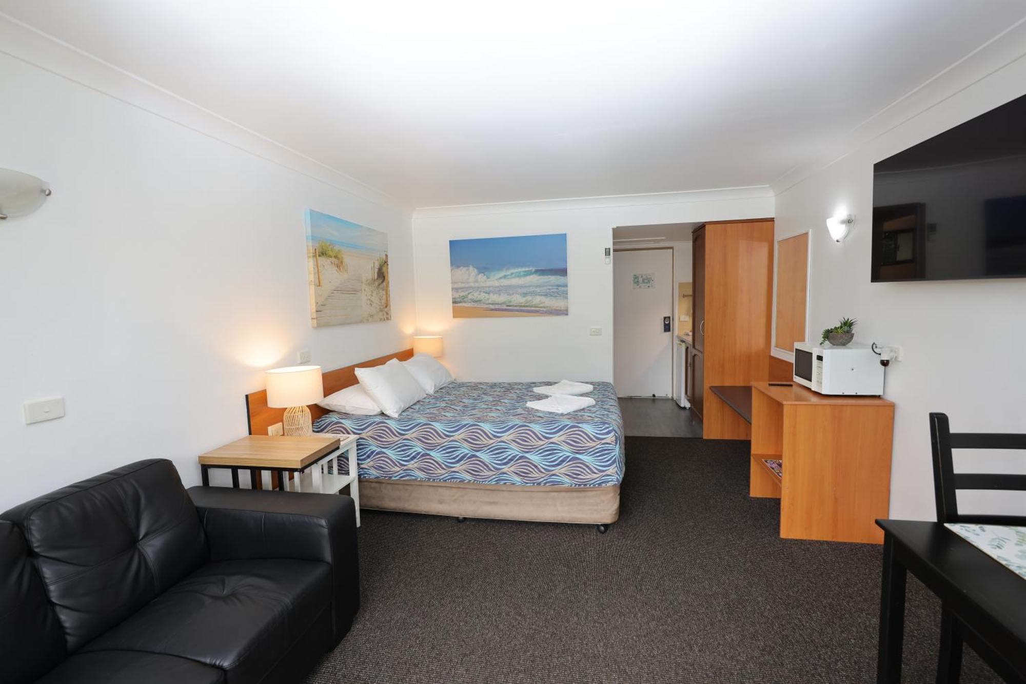 Town Beach Motor Inn Port Macquarie Luaran gambar