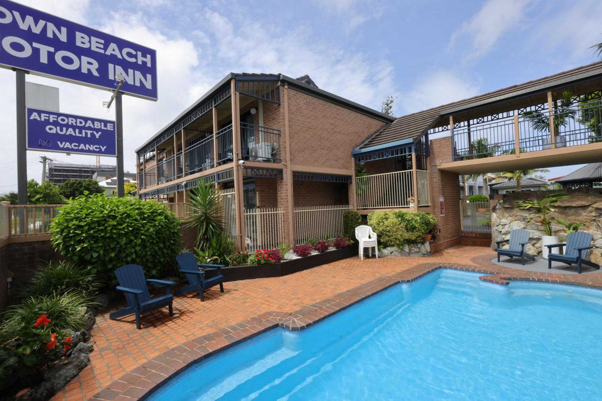 Town Beach Motor Inn Port Macquarie Luaran gambar