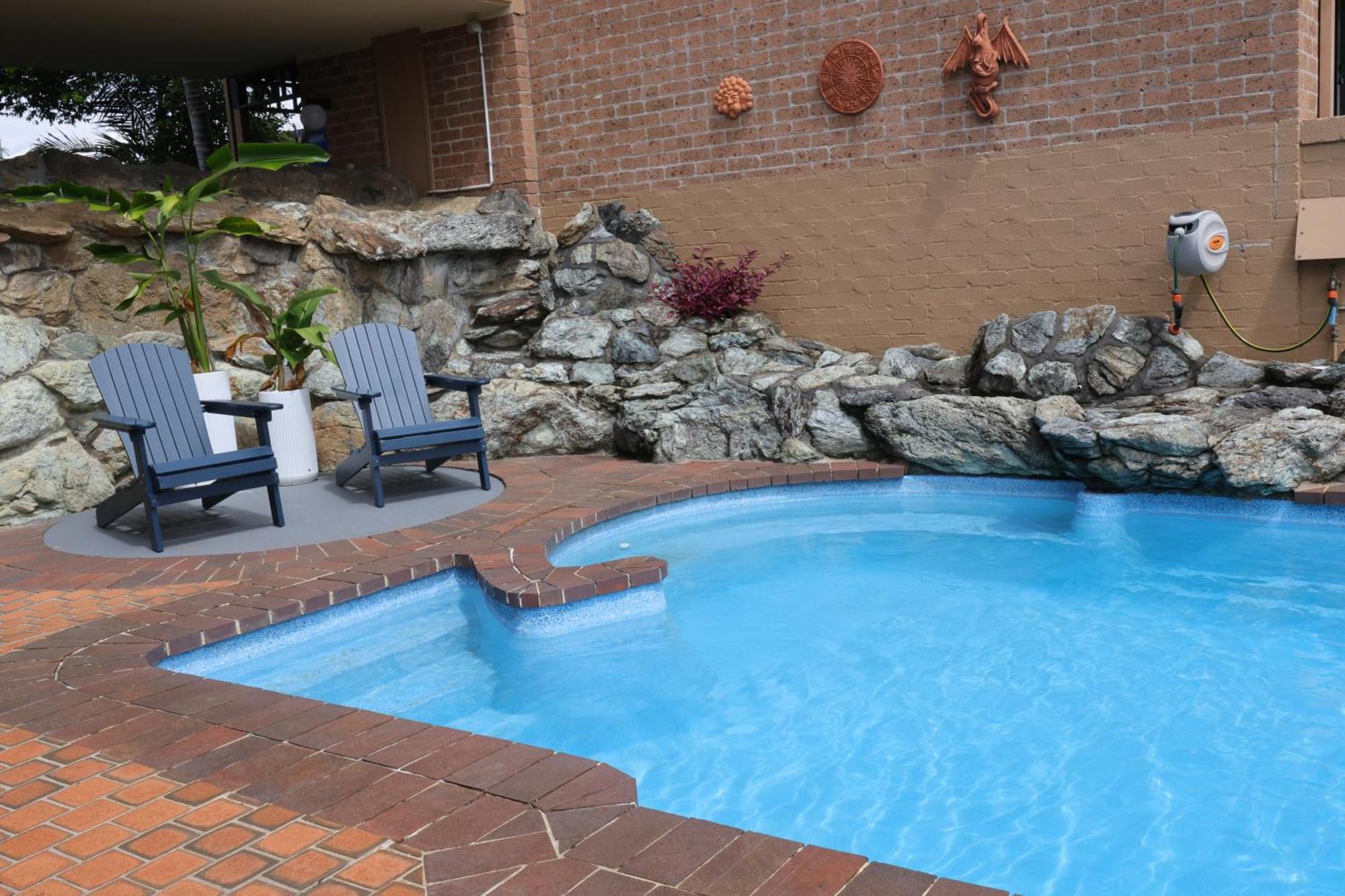 Town Beach Motor Inn Port Macquarie Luaran gambar