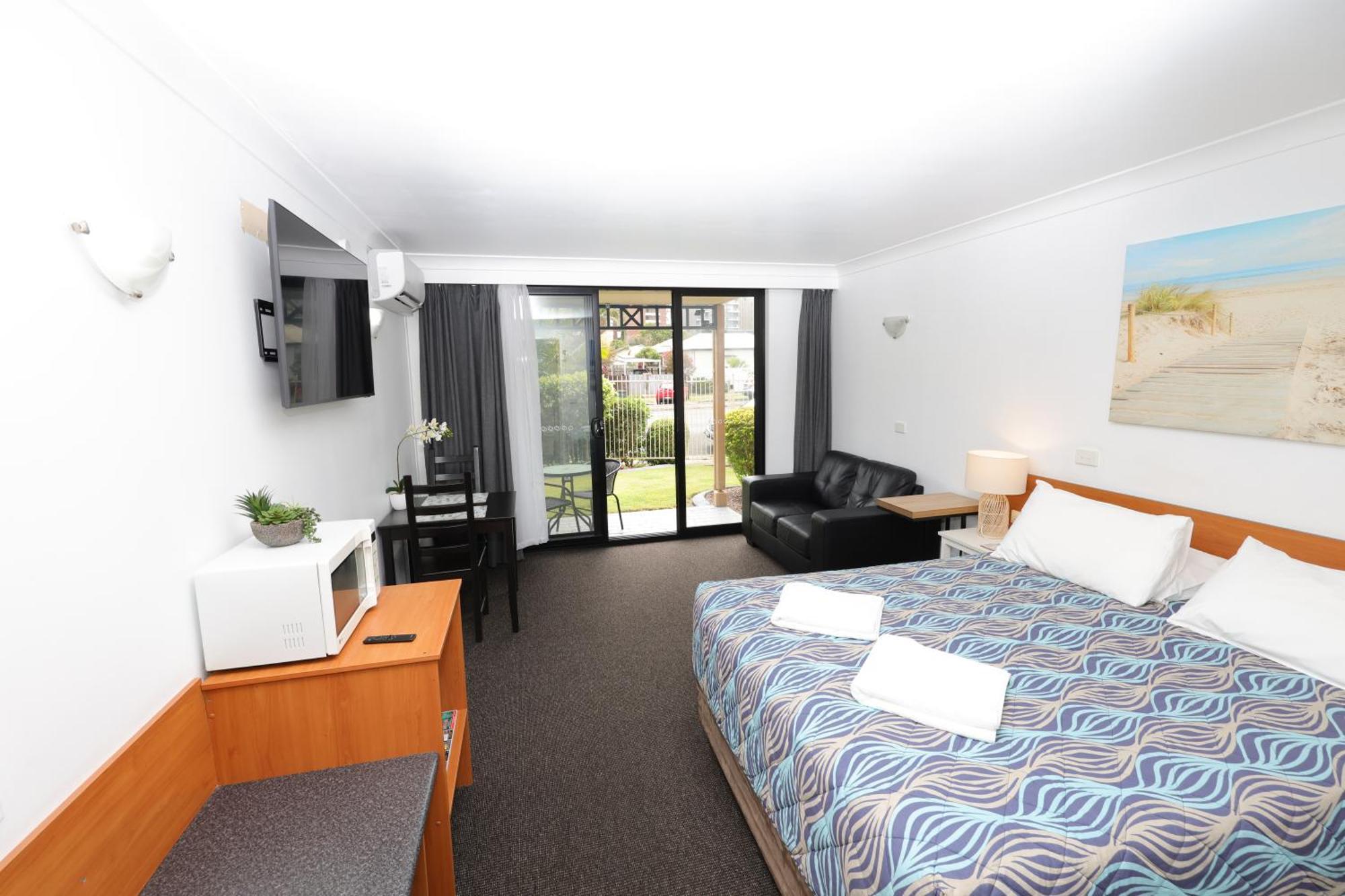 Town Beach Motor Inn Port Macquarie Luaran gambar