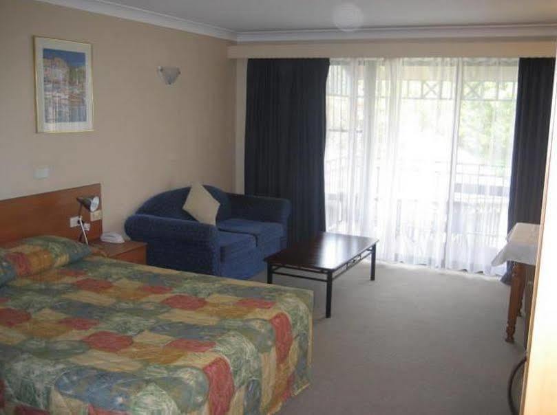 Town Beach Motor Inn Port Macquarie Luaran gambar