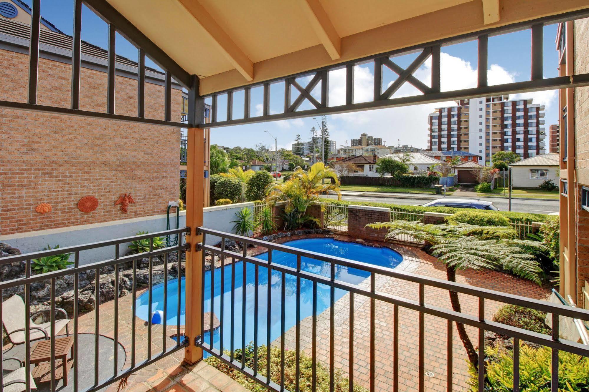 Town Beach Motor Inn Port Macquarie Luaran gambar