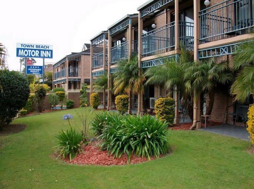 Town Beach Motor Inn Port Macquarie Luaran gambar