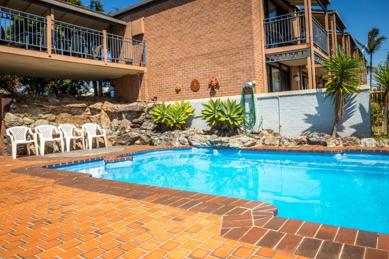 Town Beach Motor Inn Port Macquarie Luaran gambar