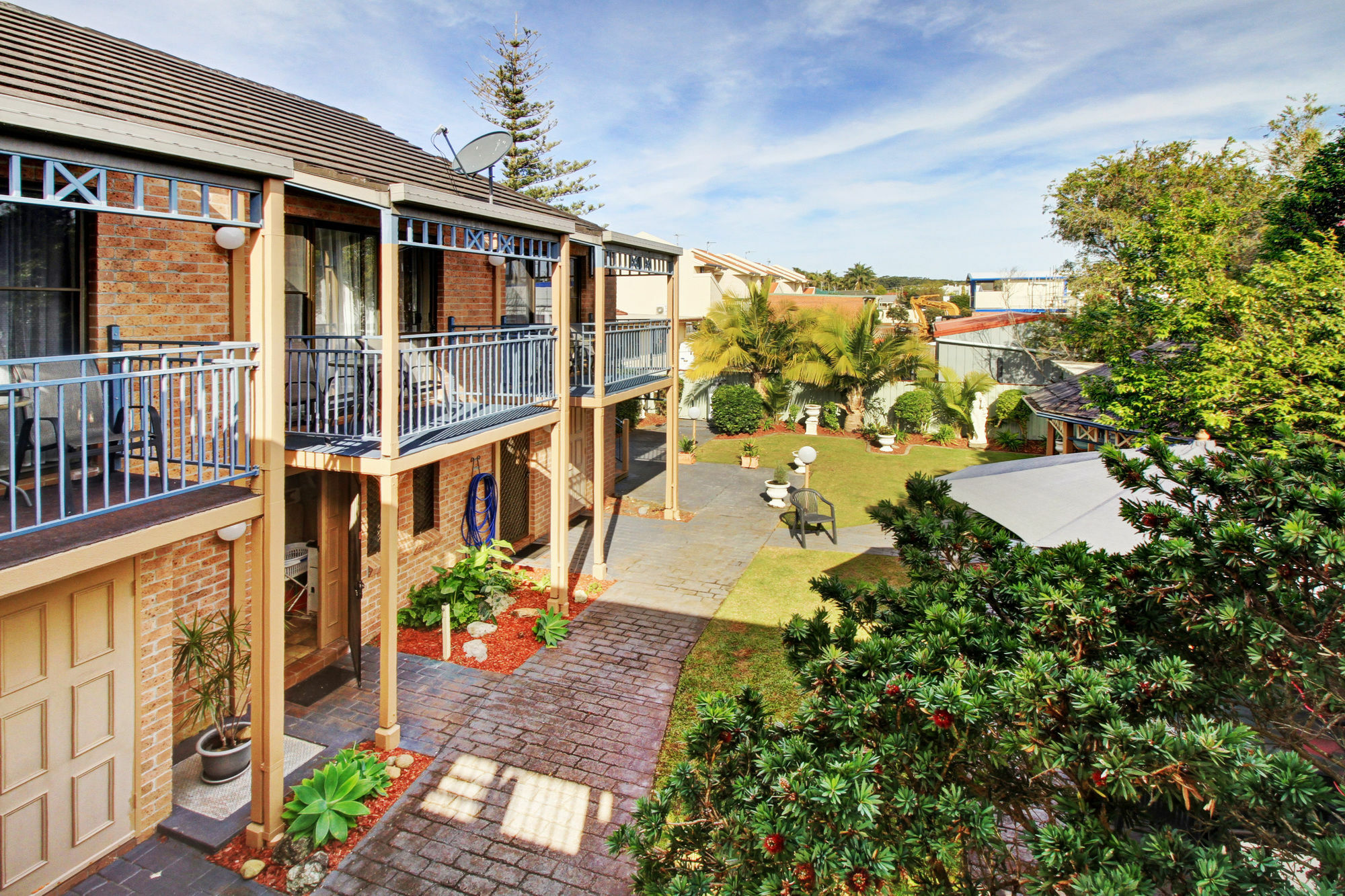 Town Beach Motor Inn Port Macquarie Luaran gambar